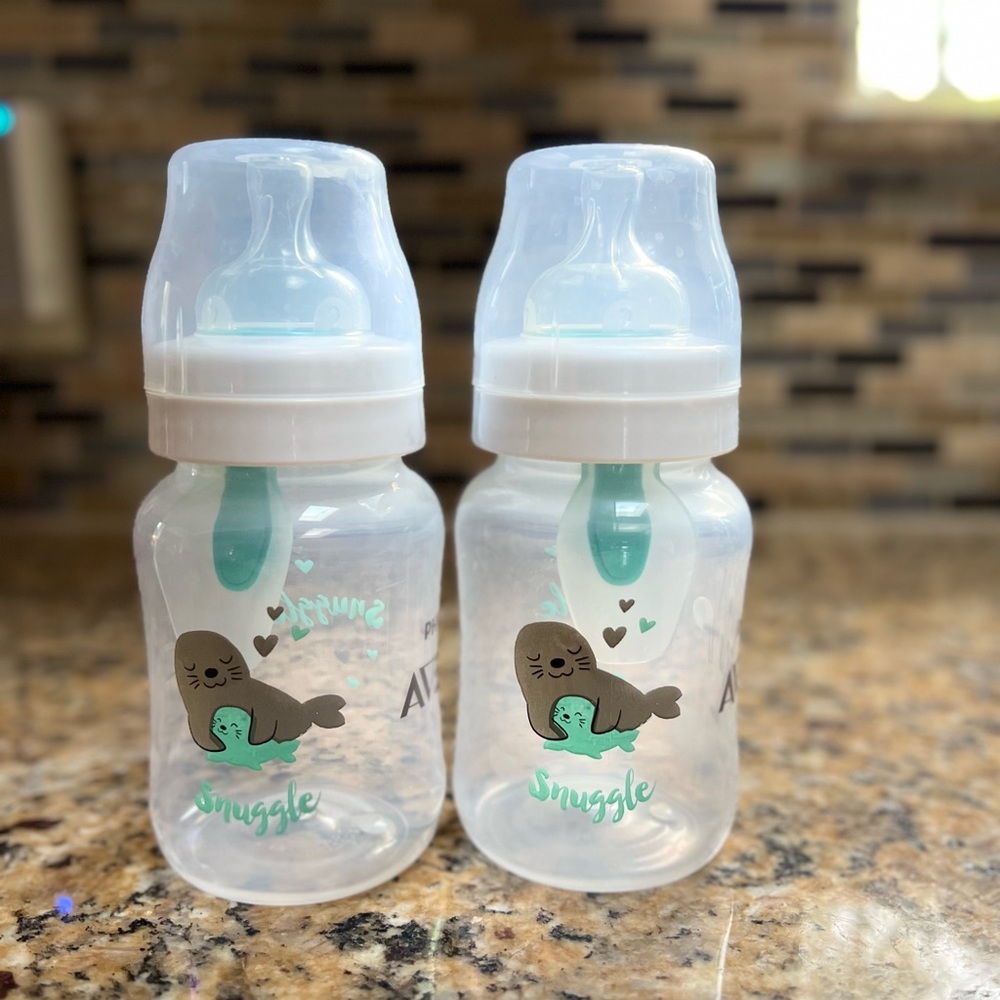 Philips Avent Anti-colic Bottle with AirFree
Vent